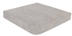 Ступень Gresmanc Evolution Esquina Recto Evo Grey 31.7x31.7