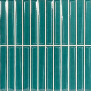 Керамическая плитка Monopole Melody Turquoise 20x20