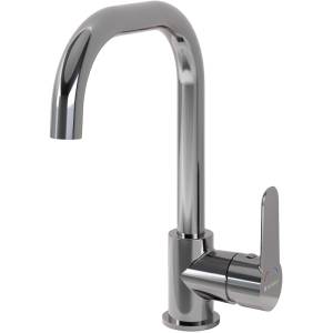 Смеситель для кухни Laparet Nobia N3064102LPT, хром