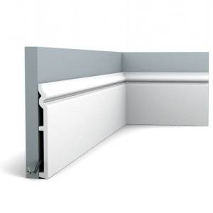 Плинтус Orac Decor SX206 CONTOUR 200x1.8x18