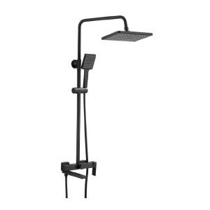 Душевая стойка Belz B24613-7 Черный