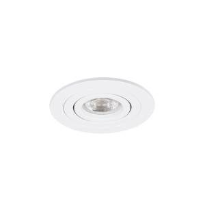 Светильник потолочный встраиваемый Arte Lamp Tarf Mini A2067PL-1WH