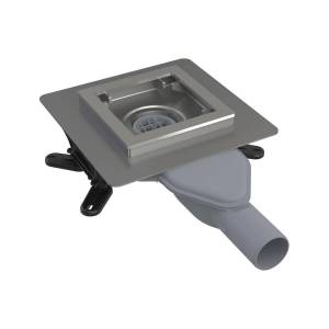 Душевой трап AlcaPlast APV APV110 без решетки