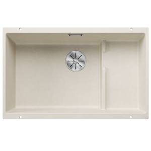 Мойка кухонная Blanco Subline 700-U Level 527172 мягкий белый