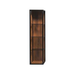 Полка Armadi Art Loft dark wood, 120 см