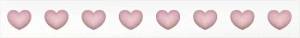 Бордюр Gamma Due Hello Kitty HKD020402 Little Heart Pink List. 3х20 Бордюр Gamma Due Hello Kitty HKD020402 Little Heart Pink List. 3х20