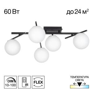 Люстра поворотная Citilux Dorsy CL223152