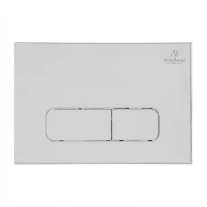 Кнопка смыва AltroBagno Бени (Beni) PFP 002 Cr хром