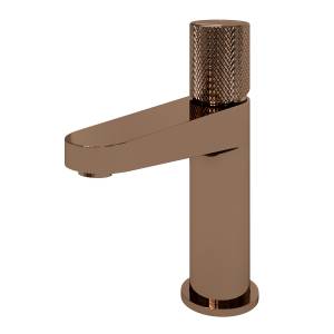 Смеситель для умывальника Wasserkraft Paar 8803, розовое золото