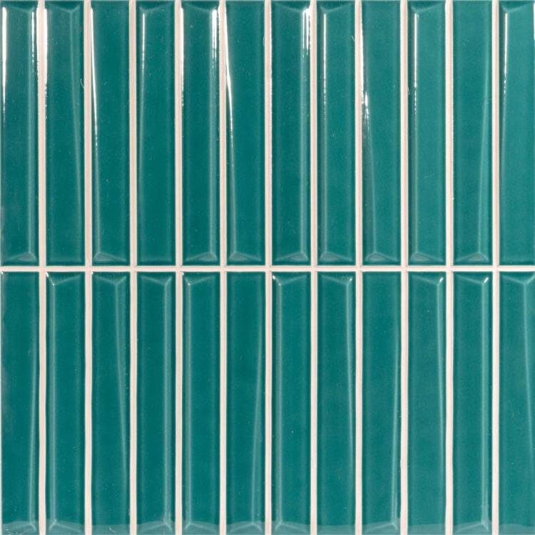 Керамическая плитка Monopole Melody Turquoise 20x20