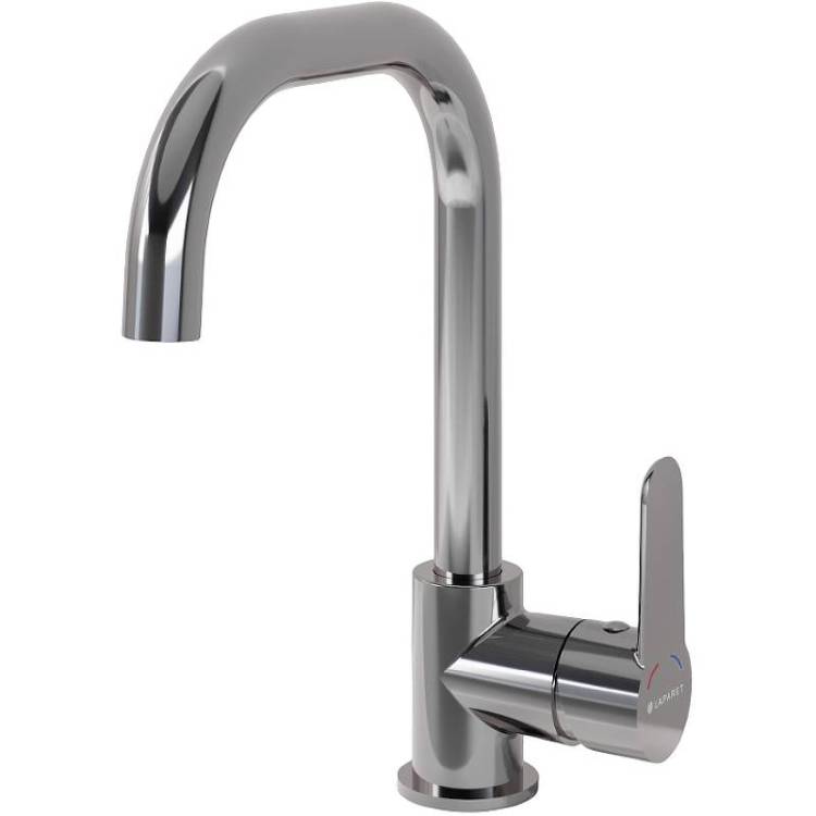 Смеситель для кухни Laparet Nobia N3064102LPT, хром
