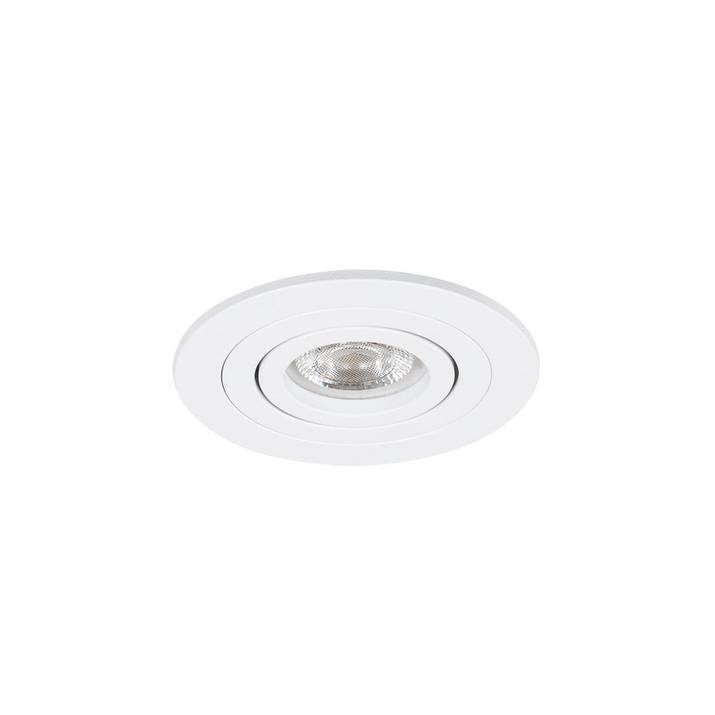 Светильник потолочный встраиваемый Arte Lamp Tarf Mini A2067PL-1WH