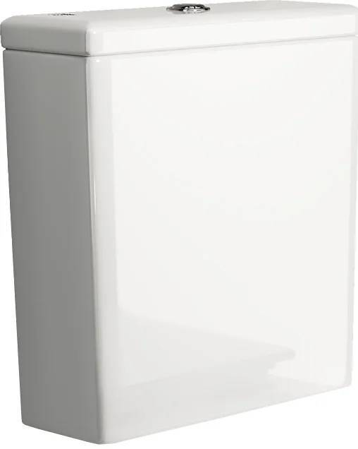 Бачок для унитаза Ceramica Nova Cubic Rimless CN1803-T
