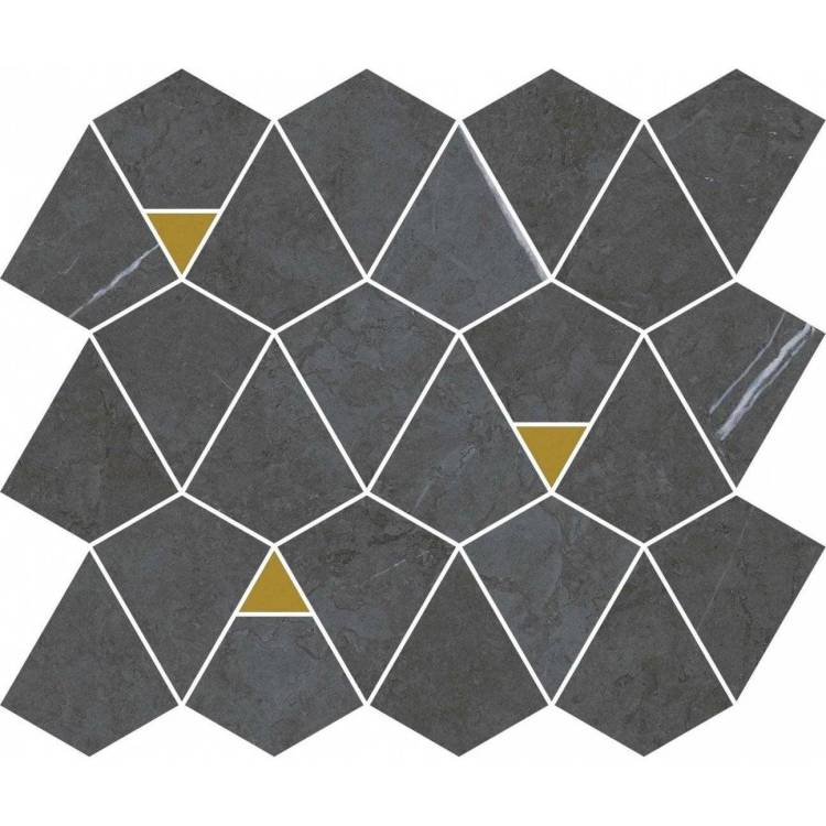 Мозаика Italon Метрополис 600110000945 Империал Вертекс 25.8x30