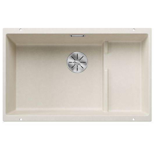 Мойка кухонная Blanco Subline 700-U Level 527172 мягкий белый