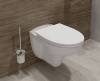 Унитаз подвесной VitrA S10 SpinFlush 7855B003-0075 безободковый фото 3