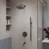Душевой комплект Vincea Villa VSFW-1VL3GM встраиваемый, 3 режима, вороненая сталь фото 2
