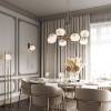 Подвесная люстра Odeon Light Modern Fiolent 5432/8 фото 2