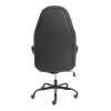 Кресло компьютерное Tetchair Boss metalBL (22) 25281 черный, 36-6, кож.зам фото 5