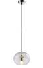 Подвесной светильник Crystal Lux Beleza SP1 E CHROME