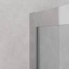 Душевой уголок Cezares Relax RELAX-304-AH-2-120/90-C-CR профиль хром глянцевый, стекло прозрачное, 120x90x200 фото 5