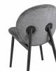 Набор из 2 стульев Stool Group Эллиот FDC9665 Solo 455 x2 серый фото 7