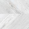 Пробковое покрытие Corkstyle Chevron White Замковое 1235x305x10