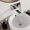 Смеситель для раковины Wasserkraft Lopau 3230 С ВНУТРЕННЕЙ ЧАСТЬЮ, хром фото 3