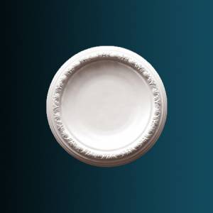 Розетка Перфект B3040 49.5x4.5x49.5