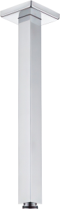 Кронштейн для верхнего душа Boheme Qubic 629-QUBIC-CR Chrome