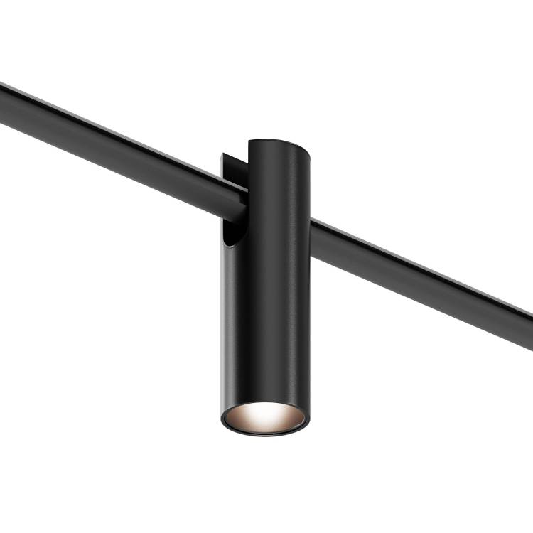 Магнитный трековый светодиодный светильник Technical Focus TR235-1-5W3K-B