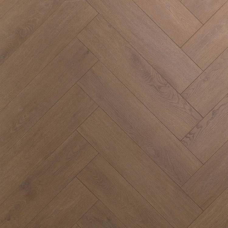 Ламинат Alsafloor 8.0 Herringbone 8/33 4V 508 Chene Bolero 644x143