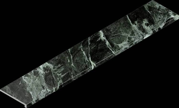 Ступень Italon Магма 620070002991 Альпи Грин Фронт Патинированный 33x160