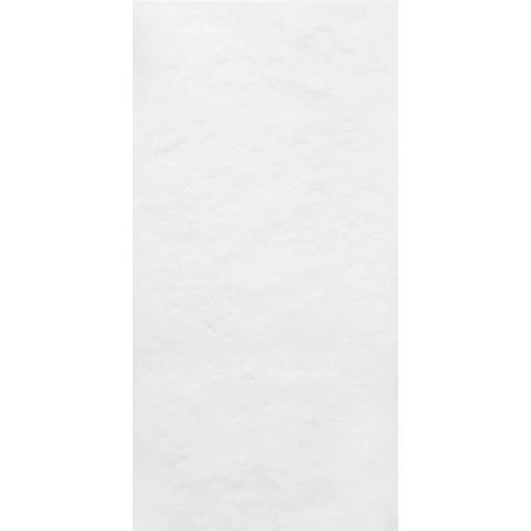 Керамическая плитка Kerama Marazzi Беллони 48017R Белый Матовый Структура Обрезной 40x80