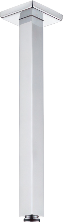 Кронштейн для верхнего душа Boheme Qubic 629-QUBIC-CR Chrome