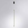 Подвесной светодиодный светильник Arte Lamp Maclean A2918SP-1BK фото 3