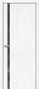 Межкомнатная дверь Bravo 153-1226 Браво-1.55 Snow Melinga 200x80