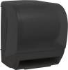 Диспенсер бумажных полотенец Nofer Industrial 04004.2.N черный