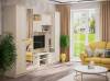 Стенка для гостиной Woodville Аула 507395 сосна карелия фото 3