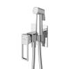 Гигиенический душ BelBagno Luce LUC-HGN-CRM хром
