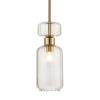 Подвесной светильник Escada Gloss 1141/1S Beige фото 2