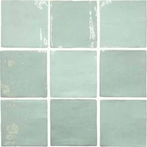 Керамическая плитка Ape Ceramica Fado A037546 Acqua 13x13
