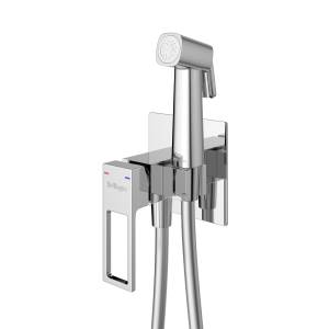 Гигиенический душ BelBagno Luce LUC-HGN-CRM хром