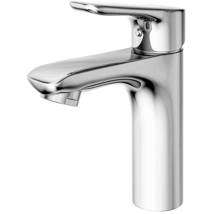 Смеситель для раковины Lemark Selena LM0806C хром
