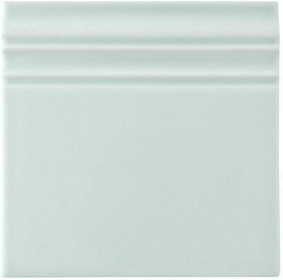 Плинтус Adex Studio Adst5212 Rodapie Ice Blue 14.8x14.8