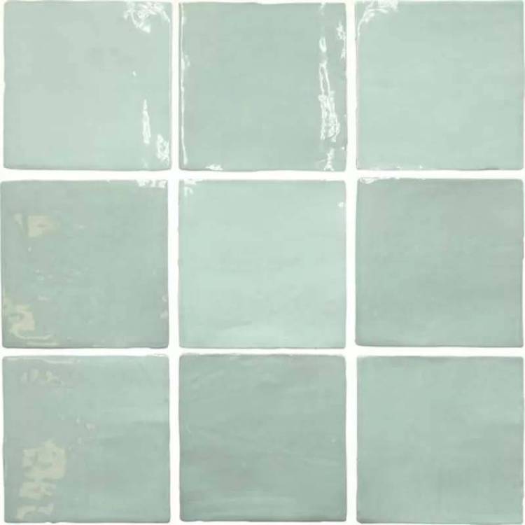 Керамическая плитка Ape Ceramica Fado A037546 Acqua 13x13