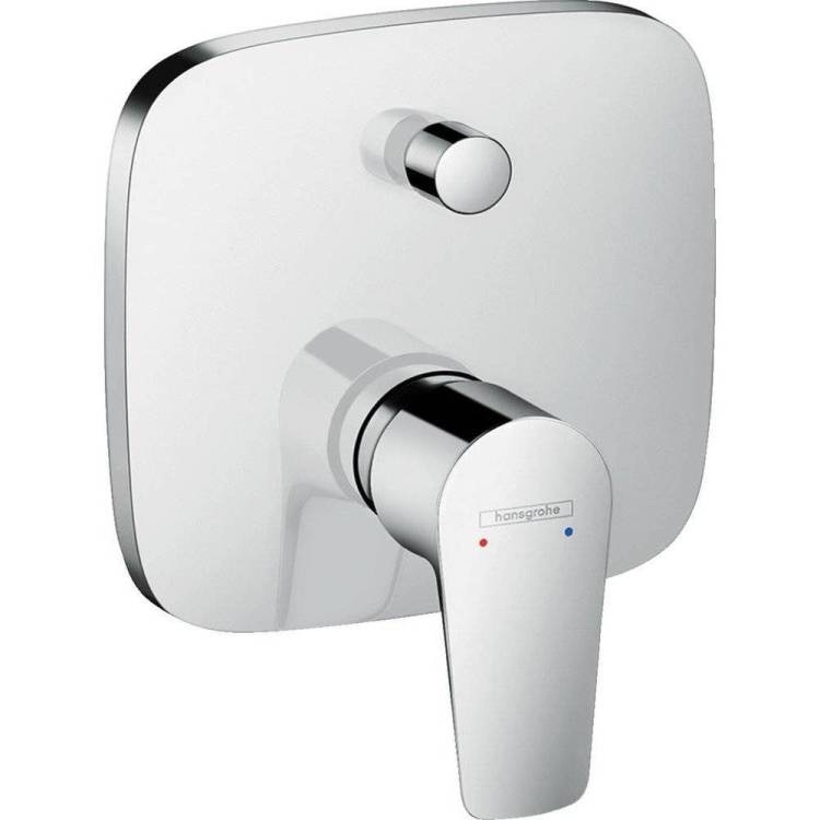 Смеситель для ванны Hansgrohe Talis 71745000 E