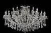 Подвесная люстра Crystal Lux Hollywood SP20+10 Gold фото 3