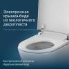 Подвесной унитаз AM.PM Sensation CCC301700SC с интегрированным электронным биде TouchReel фото 19
