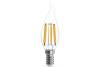 Лампа светодиодная филаментная Gauss Filament 104801113 фото 4